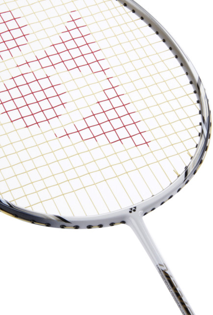 YONEX Nanoray 20 Black, Yellow Strung Badminton Racquet - Buy