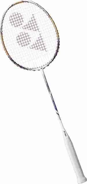 YONEX Voltric Z-Force Limited Edition Purple, Gold Strung