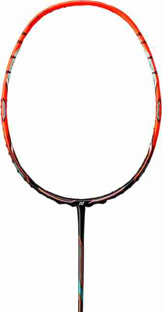 YONEX Nanoray Z-speed High Orange Unstrung Badminton Racquet - Buy