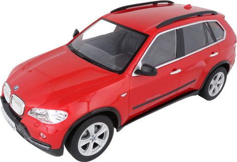 Toy House Officially Licensed BMW X6 1:12 Scale Model Car, Red