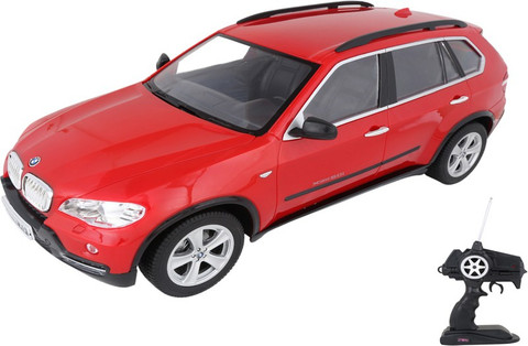  X5 ミニカー レッド Toy House Officially Licensed BMW X5 1:12 Scale Model Car, Red