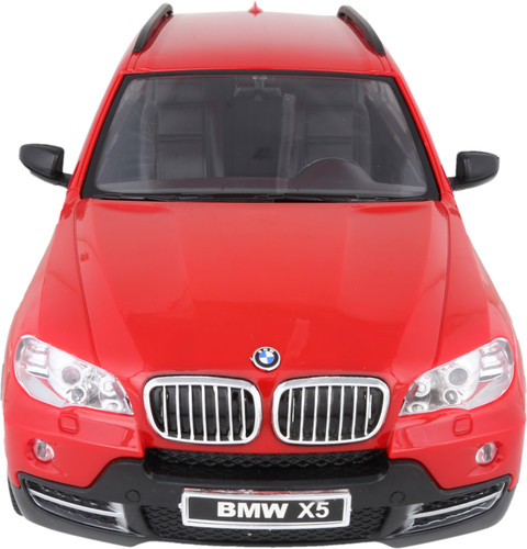 Toy House Officially Licensed BMW X5 1:12 Scale Model Car, Red