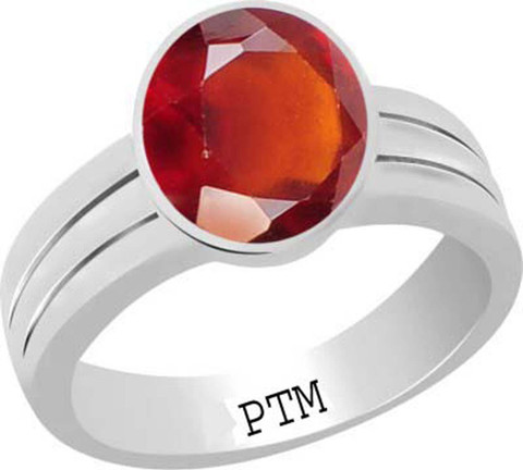 PTM Natural Gomed (Hessonite) Gemstone Ratti or Carat