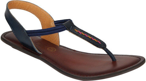 Catwalk Women Flats Buy BLUE Color Catwalk Women Flats Online at