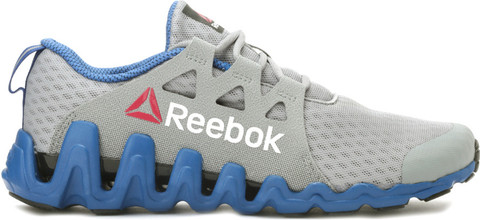 REEBOK Zigtech Big Fast Running Shoes For Men Buy Grey Color