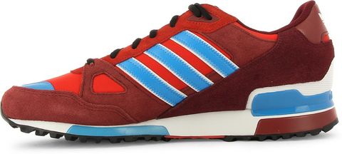 ADIDAS ORIGINALS Zx 750 Sneakers For Men - Buy Colred, Stnore