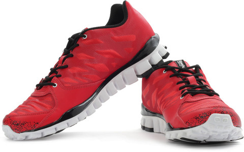 REEBOK Realflex Transition Lp Running Shoes For Men Buy Red