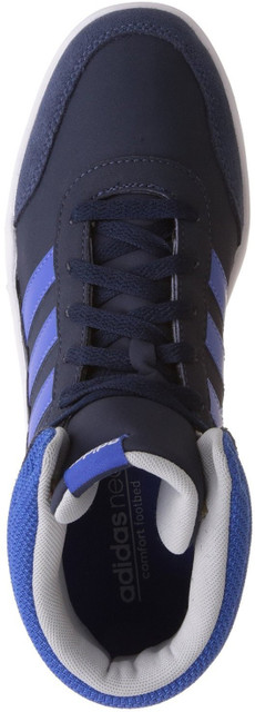 ADIDAS NEO PARK ST KFLIP MID Sneakers For Men - Buy CONAVY/BLUE