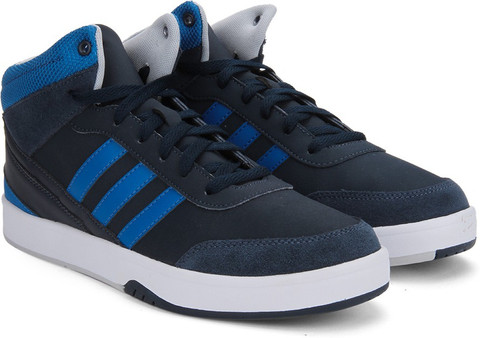 ADIDAS NEO PARK ST KFLIP MID Sneakers For Men - Buy CONAVY/BLUE