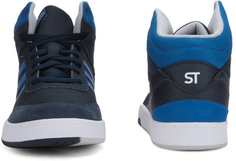 ADIDAS NEO PARK ST KFLIP MID Sneakers For Men - Buy CONAVY/BLUE