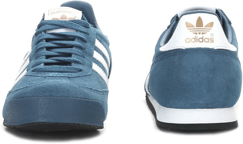 ADIDAS ORIGINALS DRAGON Sneakers For Men - Buy CROYAL/FTWWHT