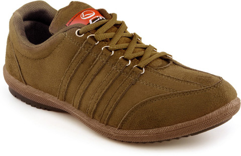 LANCER LA-107 Casual Shoes For Men Buy Brown Color LANCER LA-107