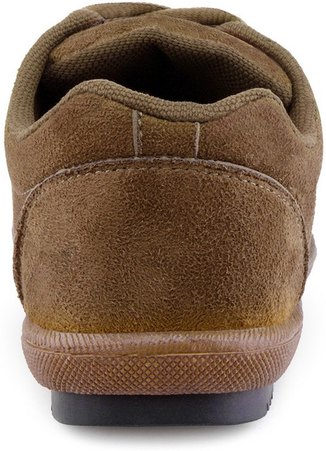 lancer brown casual shoes