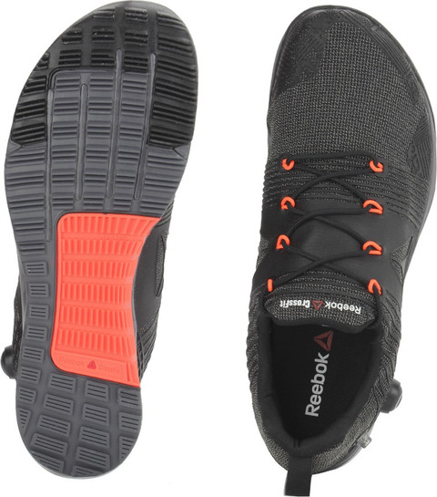 REEBOK R CROSSFIT NANO PUMP Training Shoes For Men Buy BLACK