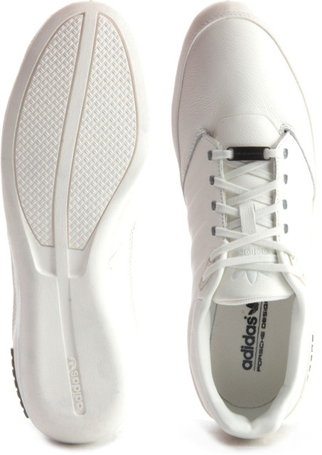 Adidas Porsche Model Shoes White Colour ADIDAS ORIGINALS PORSCHE