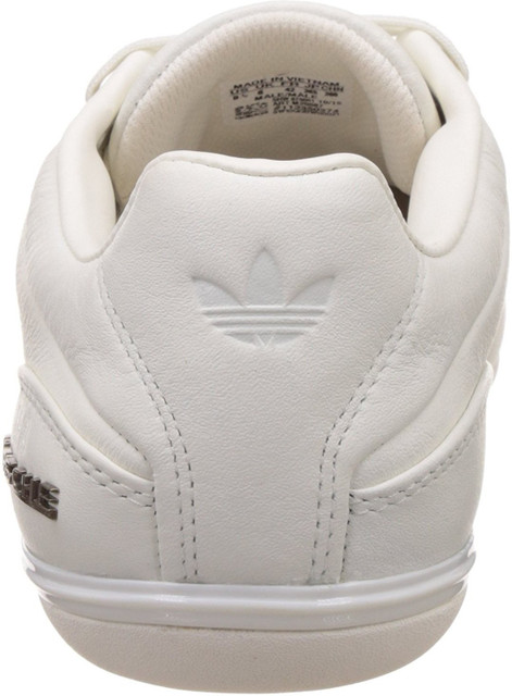 Adidas Porsche Design White Sneakers ADIDAS ORIGINALS PORSCHE TYP