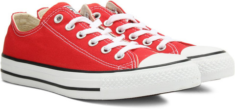Converse CORE CHUCK TAYLOR ALL STAR Sneakers For Men Buy Red