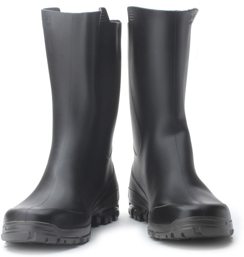 Decathlon Kids Black Wellies WOMENS SOLOGNAC DECATHLON UK 4-5EU 37