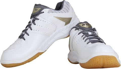 YONEX SHB SC6 LDEX Badminton Shoes For Men - Buy WHITE Color YONEX