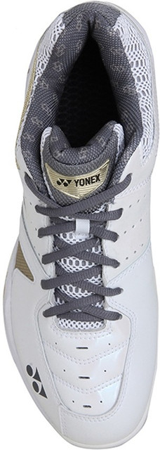 YONEX SHB SC6 LDEX Badminton Shoes For Men - Buy WHITE Color YONEX