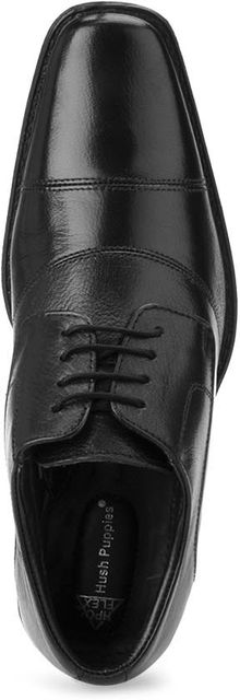 HUSH PUPPIES HPO2 FLEX Lace Up Shoes For Men - Buy Black Color
