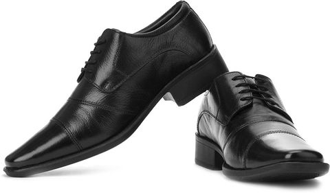 ホプー２ HUSH PUPPIES HPO2 FLEX Lace Up Shoes For Men - Buy Black Color