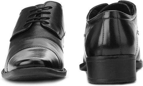 HUSH PUPPIES HPO2 FLEX Lace Up Shoes For Men - Buy Black Color