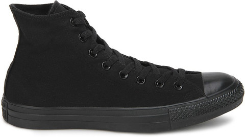 Converse Unisex's Black Converse India Buy Black Casual Shoes
