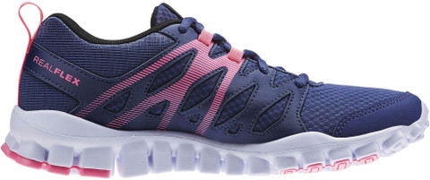 REEBOK REALFLEX TRAIN Training Shoes For Women Buy BLUE/PINK