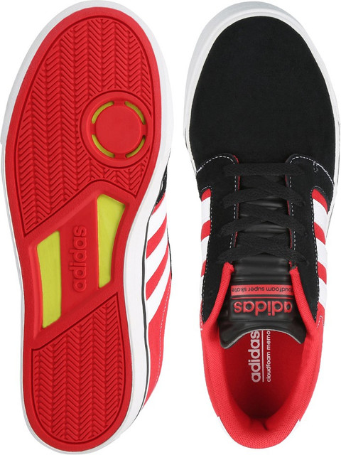 ADIDAS NEO CLOUDFOAM SUPER SKATE Sneakers For Men