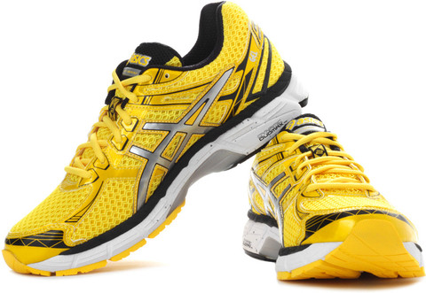 Asics GT 2000 Men Running Shoes For Men Buy Yellow Light Black