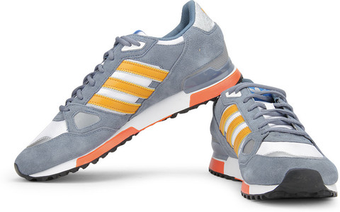 ADIDAS ORIGINALS Zx750 Sneakers For Men - Buy Grey, White Color