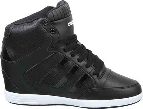 ADIDAS NEO SUPER WEDGE W Sneakers For Women Buy CBLACK/CBLACK