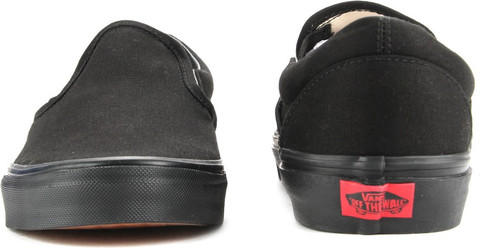 VANS Classic Slip-On SS19 Loafers For Men Buy Black Color VANS