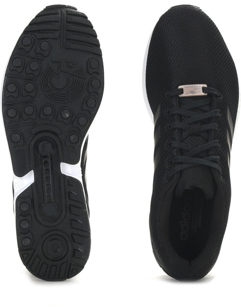 ADIDAS ORIGINALS ZX FLUX Sneakers For Men - Buy CBLACK/CBLACK