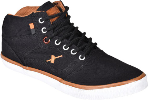 Sparx SM 282 Stylish, Comfortable Sneakers For Men Buy Black