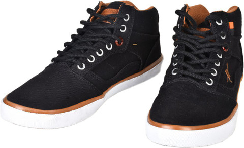 Sparx SM 282 Stylish, Comfortable Sneakers For Men Buy Black