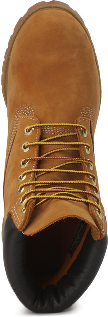 TIMBERLAND 6 Inch Premium Boots For Men - Buy Brown Color