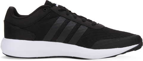 ADIDAS NEO CLOUDFOAM RACE Sneakers For Men - Buy CBLACK/CBLACK/FTWWHT Color ADIDAS  NEO CLOUDFOAM RACE Sneakers For Men Online at Best Price - Shop Online for  Footwears in India | Flipkart.com