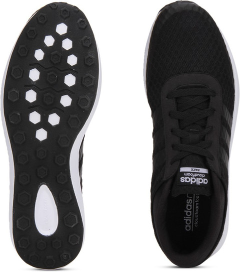 ADIDAS NEO CLOUDFOAM RACE Sneakers For Men - Buy CBLACK/CBLACK/FTWWHT Color ADIDAS  NEO CLOUDFOAM RACE Sneakers For Men Online at Best Price - Shop Online for  Footwears in India | Flipkart.com
