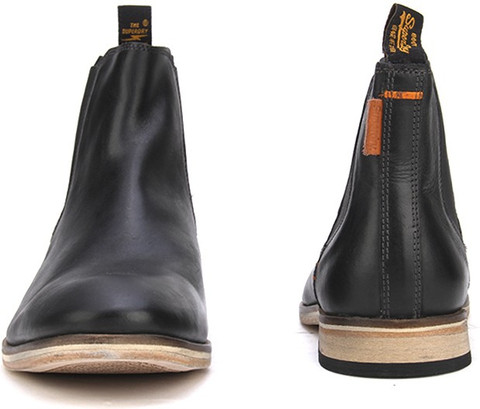 Superdry PREMIUM METEOR CHELSEA BOOT Boots For Men - Buy  display picture 2