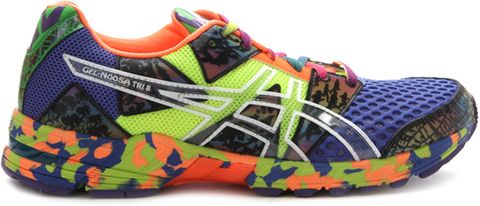 Asics Gel Noosa Tri 8 Men Running Shoes For Men (Multicolor , 12 UK/India) - Image 6