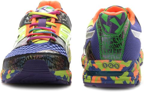 Asics Gel Noosa Tri 8 Men Running Shoes For Men (Multicolor , 12 UK/India) - Image 7