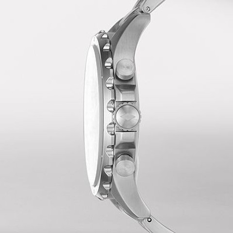 FOSSIL Q Nate Hybrid Q NATE Hybrid Smartwatch Watch For Men