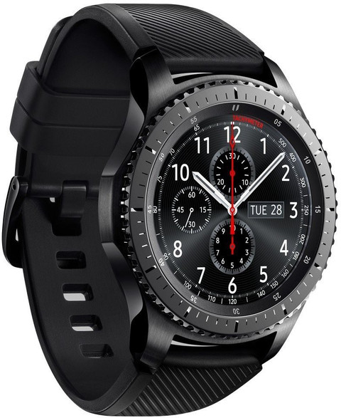 Samsung Gear S3 Frontier Price in India Buy Samsung Gear S3