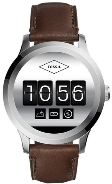 FOSSIL Q Founder Touchscreen Smartwatch Price in India Buy