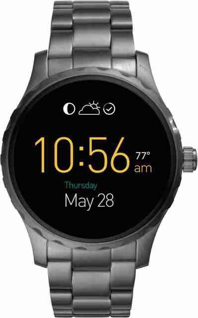 FOSSIL Mshall Smartwatch Price in India Buy FOSSIL Mshall
