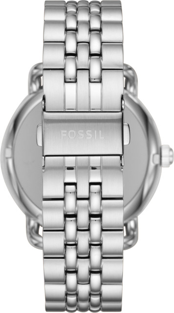Stainless Steel Fossil Q Wander Smart Watch FOSSIL Q Wander