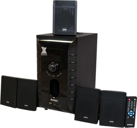Buy Intex IT-4050 SUF BT Bluetooth Home Theatre Online from