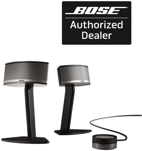 BOSE コンパニオン5 Bose Sistema de alto-falantes multimídia Companion 5 – Grafite